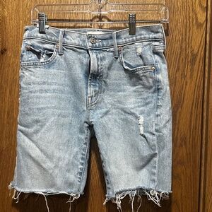 Mother denim